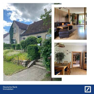 Einfamilienhaus zum Kauf provisionsfrei 375.000 € 5 Zimmer 210 m² 3.704 m² Grundstück Lindenberg Lindenberg 17111