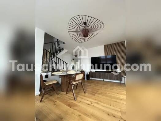 Maisonette zur Miete Tauschwohnung 1.540 € 4 Zimmer 78 m² 2. Geschoss Schnelsen Hamburg 22459