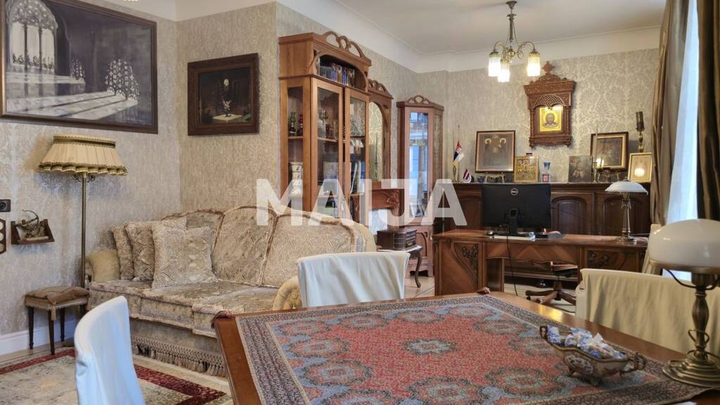 Studio zum Kauf 290.000 € 3 Zimmer 93 m² 2. Geschoss Blaumana 28A Riga 1011