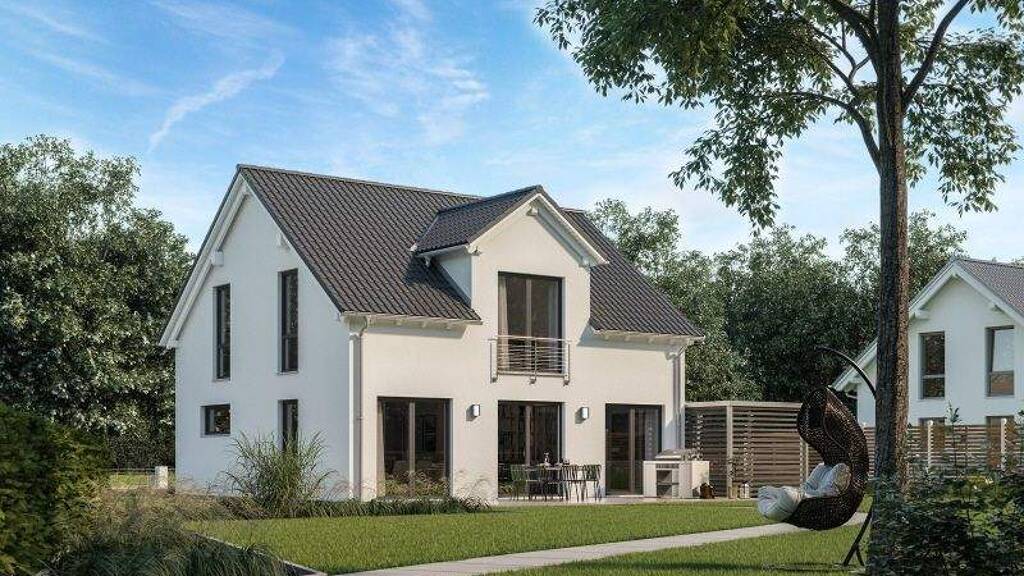 Einfamilienhaus zum Kauf provisionsfrei 365.435 € 4 Zimmer 133 m² 553 m² Grundstück Sayda 09619