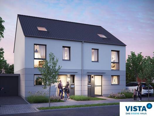 Wohnung zum Kauf - Neubau provisionsfrei 426.120 € 4,5 Zimmer 129 m² Langenlonsheim 55450