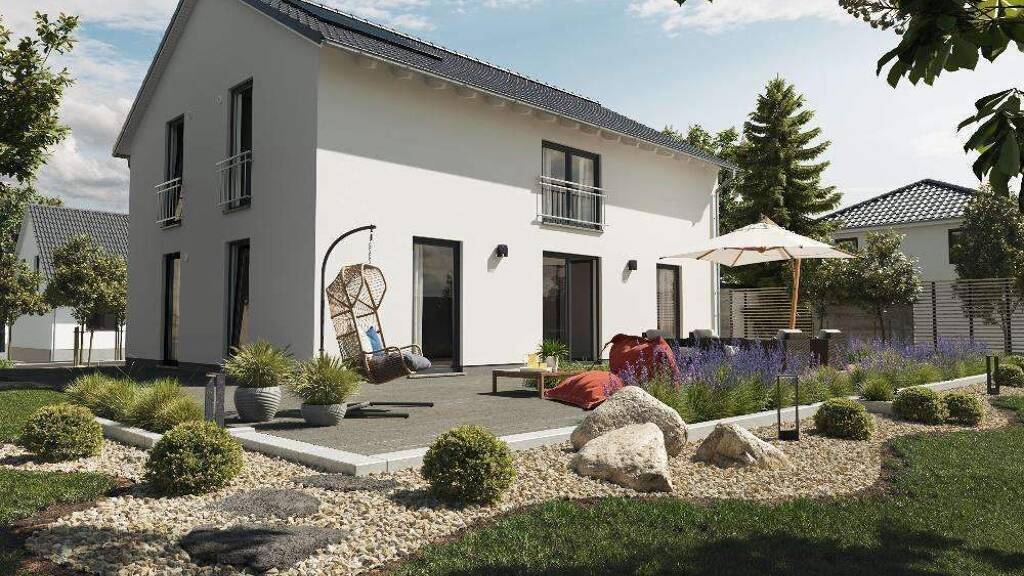 Einfamilienhaus zum Kauf provisionsfrei 334.900 € 5 Zimmer 158 m² 925 m² Grundstück Seebach Mühlhausen/Thüringen 99998