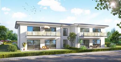 Wohnung zum Kauf provisionsfrei als Kapitalanlage geeignet 399.000 € 4 Zimmer 117 m² Waldstraße 2 Siedlung Barth 18356
