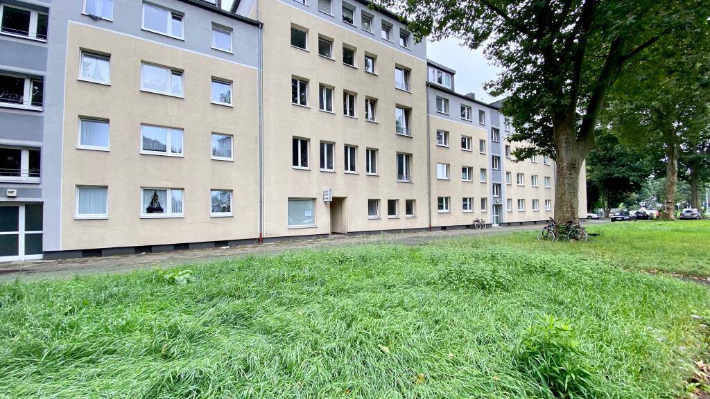 Wohnung zum Kauf provisionsfrei 234.000 € 2 Zimmer 51,3 m² 1. Geschoss Graf-Recke-Straße 147 b Düsseltal Düsseldorf 40237