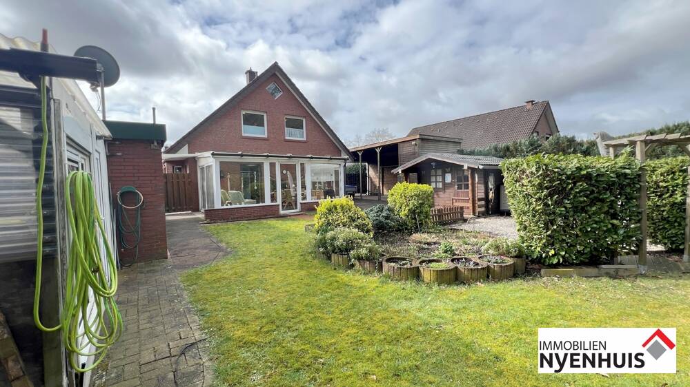 Immobilie in Lathen - gepflegtes Einfamilienhaus mit 2 Carports ** provisionsfrei - Bild 3