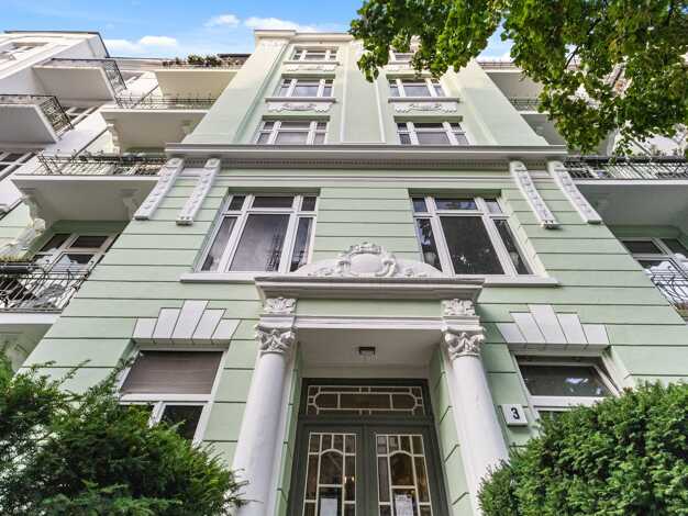 Wohnung zum Kauf 1.530.000 € 5,5 Zimmer 163 m² frei ab sofort Eppendorf Hamburg 20249
