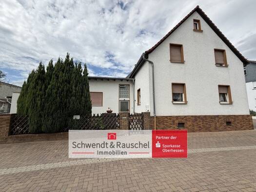 Einfamilienhaus zum Kauf 305.000 € 6 Zimmer 129,3 m² 271 m² Grundstück Ober-Wöllstadt Wöllstadt 61206