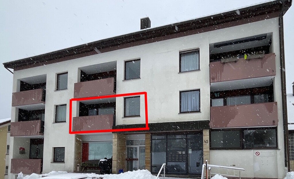 Wohnung zum Kauf 79.000 € 2 Zimmer 36 m²<br/>Wohnfläche Kniebis Freudenstadt 72250