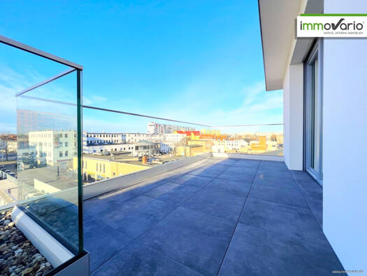 Wohnung zur Miete 1.398 € 3 Zimmer 116,5 m² 5. Geschoss Fabrikenstraße 2 Neue Neustadt Magdeburg / Neue Neustadt 39124