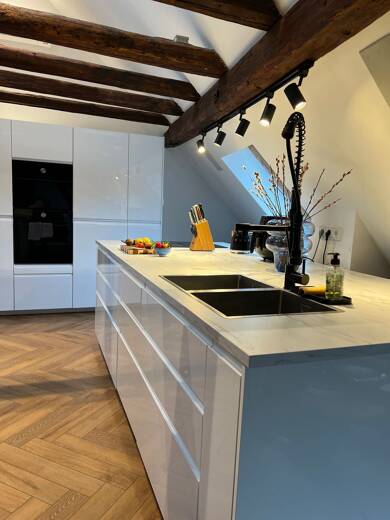 Wohnung zur Miete 2.380 € 6 Zimmer 170 m² Geschoss 2/2 Innenstadt Weinheim 69469