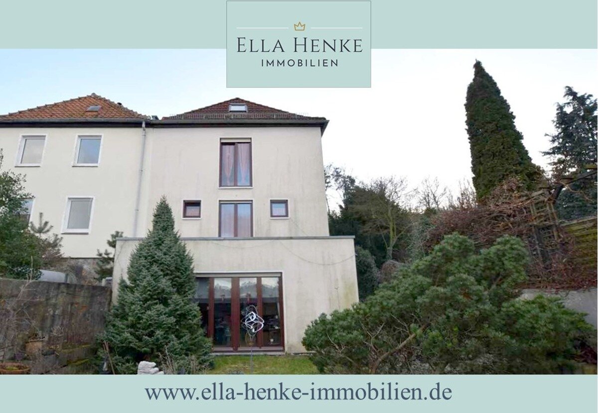 Doppelhaushälfte zum Kauf 290.000 € 4 Zimmer 154 m²<br/>Wohnfläche 1.421 m²<br/>Grundstück Quedlinburg Quedlinburg 06484