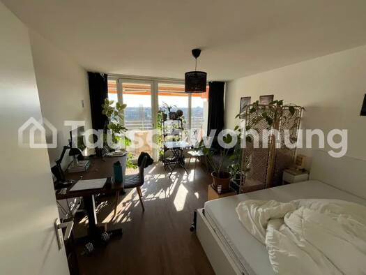 Studio zur Miete Tauschwohnung 950 € 1 Zimmer 30 m² Obergiesing München 81541