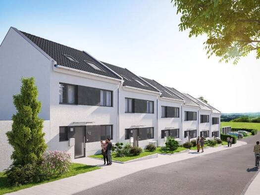 Grundstück zum Kauf - Erstbezug 899.000 € 1.400 m² Grundstück frei ab 01.01.2027 Grenzstraße 14 Baumberg Monheim am Rhein 40789