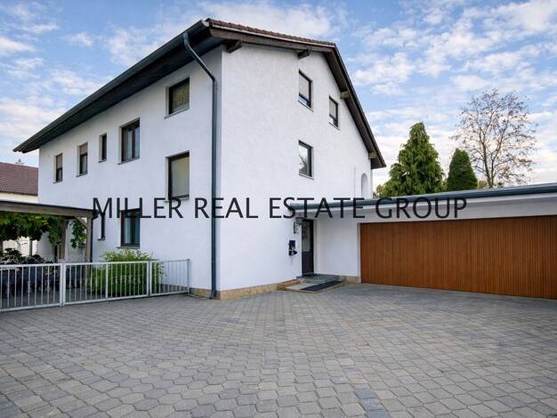 Mehrfamilienhaus zum Kauf 1.249.000 € 8 Zimmer 295 m² 617 m² Grundstück Ingolstadt 85053
