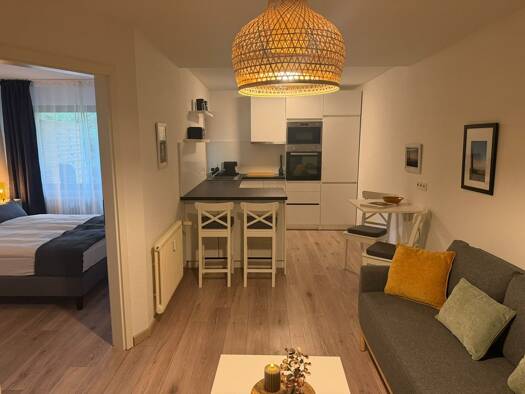 Wohnung zum Kauf provisionsfrei 170.000 € 2 Zimmer 42 m² frei ab sofort Bad Bellingen Bad Bellingen 79415
