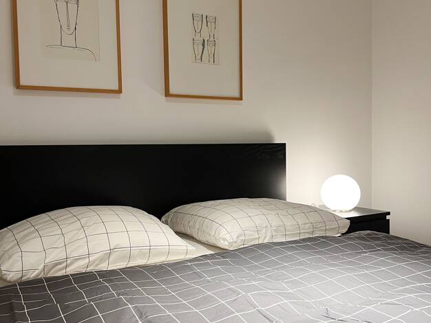 Wohnung zur Miete Wohnen auf Zeit 1.585 € 2 Zimmer 55 m² frei ab 01.07.2026 Wedding Berlin 13349