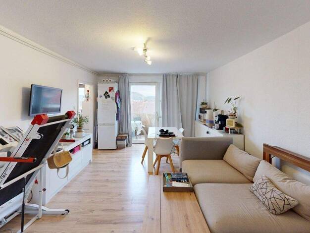 Wohnung zum Kauf 115.000 € 3 Zimmer 60 m² 2. Geschoss Wertheim 97877