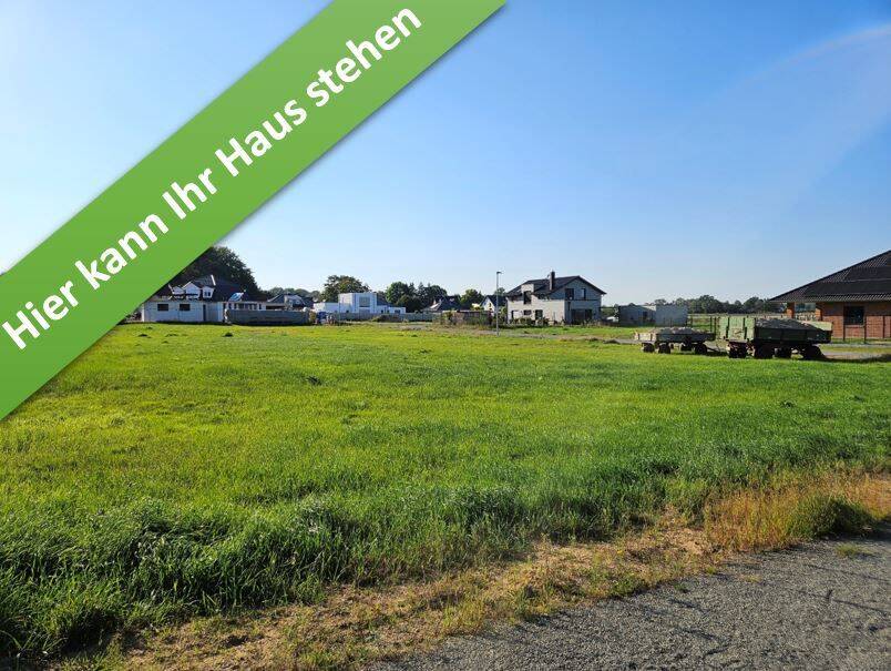Immobilie in Gandesbergen - Inkl. Grundstück, das Haus für alle Lebensphasen in Gandesbergen. - Bild 1