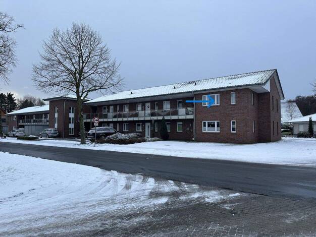 Wohnung zum Kauf provisionsfrei 220.000 € 3 Zimmer 89 m² 1. Geschoss Veldhausen Veldhausen- Neuenhaus 49828