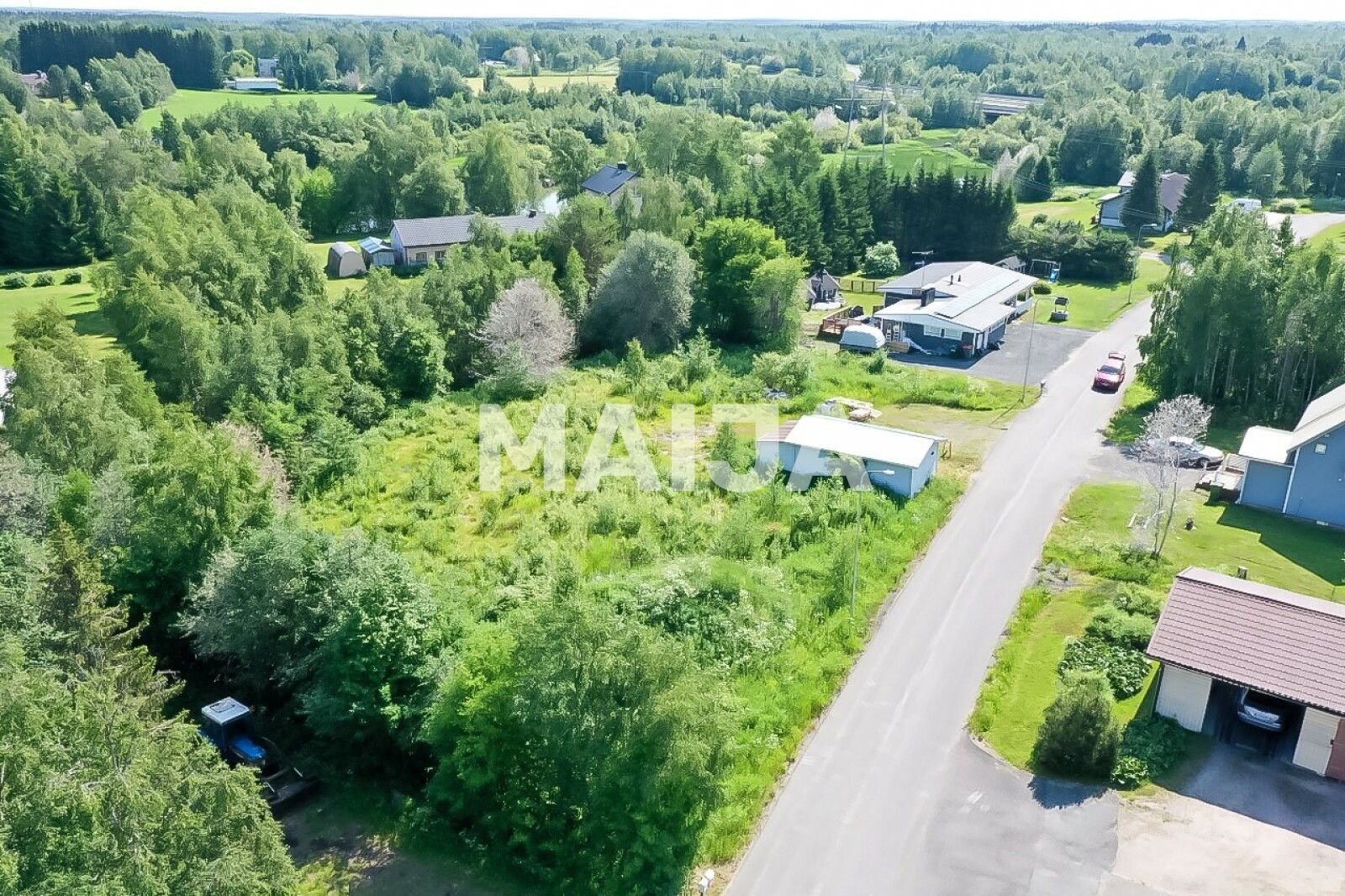 Grundstück zum Kauf 33.000 € 2.000 m²<br/>Grundstück Tornio 95420