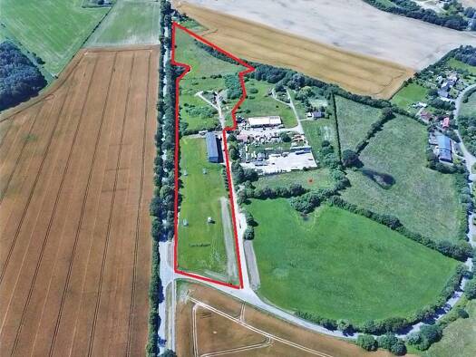 Gewerbegrundstück zum Kauf 490.000 € 50.000 m² Grundstück Schlagresdorf Schlagsdorf 19217