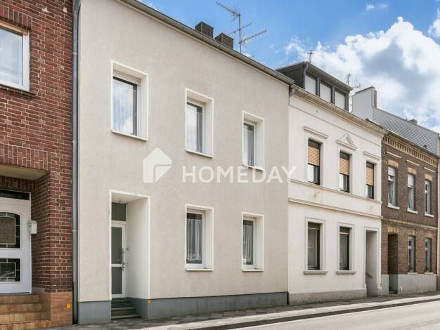 Reihenmittelhaus zum Kauf 389.000 € 7 Zimmer 180 m² 233 m² Grundstück Giesenkirchen Mönchengladbach 41238
