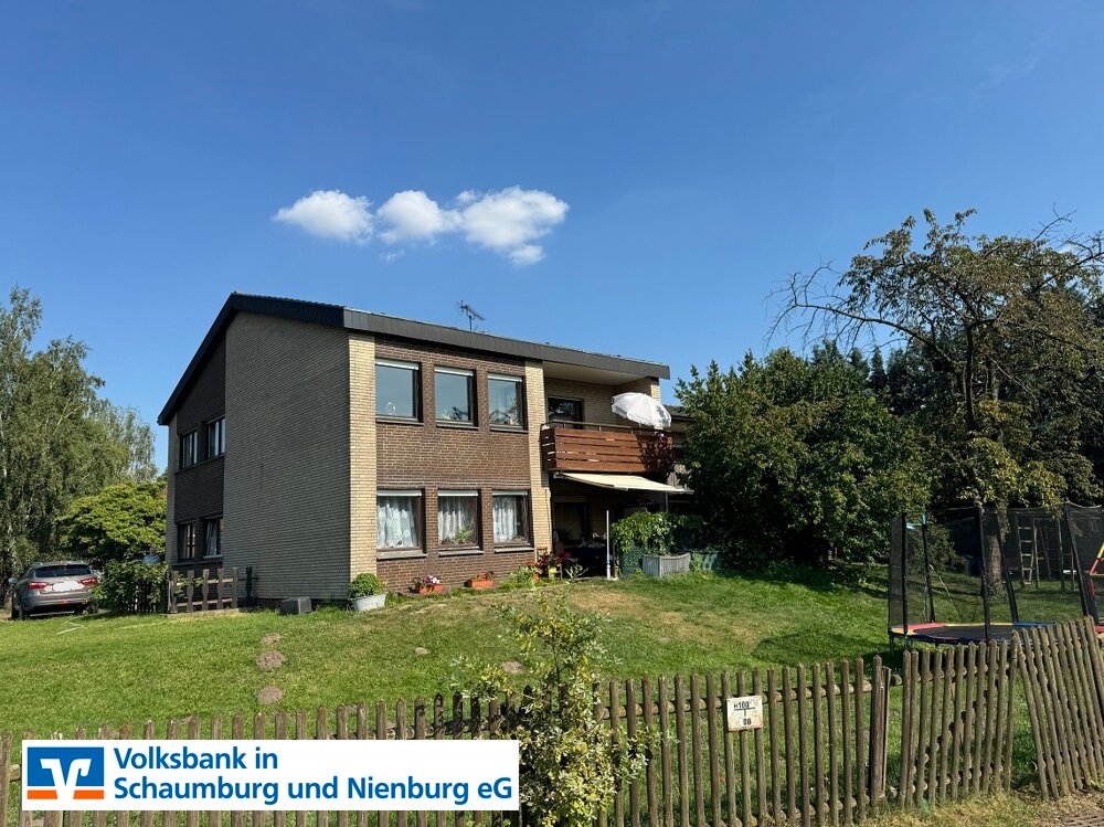 Mehrfamilienhaus zum Kauf 285.000 € 310 m²<br/>Wohnfläche Steyerberg Steyerberg 31595