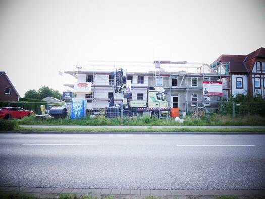 Wohnung zur Miete 680 € 2 Zimmer 52,2 m² frei ab 01.12.2026 Wismar-Nord Wismar 23970