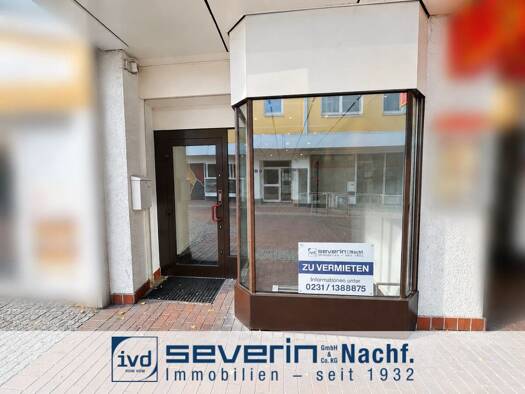 Laden zur Miete 630 € 1 Zimmer 42 m² Verkaufsfläche Hörde Dortmund 44263