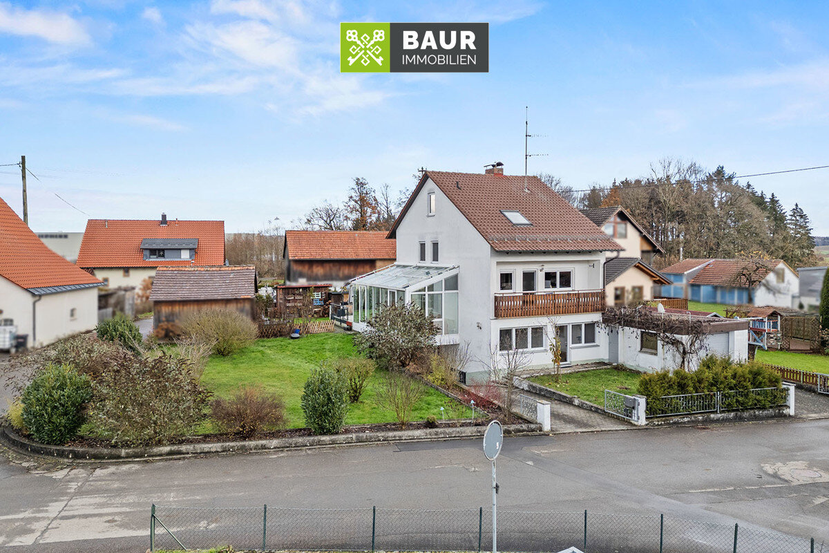 Einfamilienhaus zum Kauf 439.000 € 7 Zimmer 175 m²<br/>Wohnfläche 807 m²<br/>Grundstück Lufthütte Bad Schussenried 88427