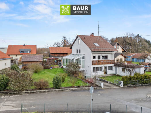 Einfamilienhaus zum Kauf 439.000 € 7 Zimmer 175 m² 807 m² Grundstück Lufthütte Bad Schussenried 88427
