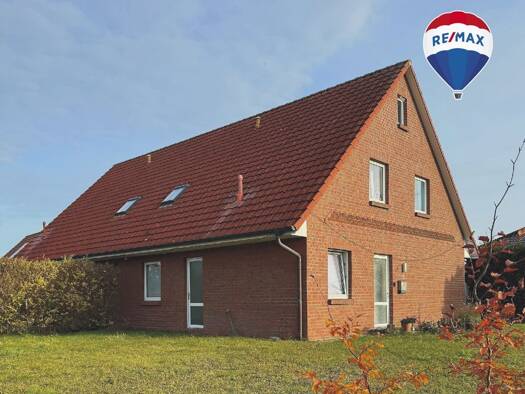 Doppelhaushälfte zum Kauf 250.000 € 4 Zimmer 117 m² 651 m² Grundstück Bleckede 21354