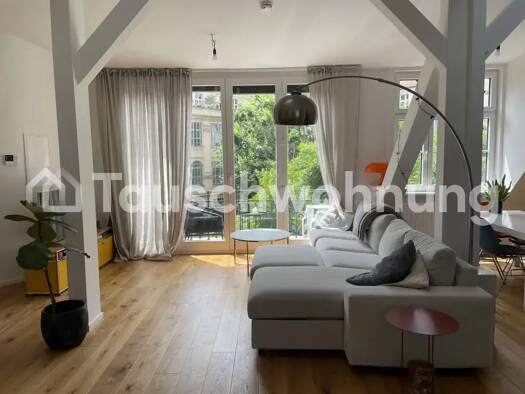Wohnung zur Miete Tauschwohnung 1.800 € 2,5 Zimmer 100 m² 5. Geschoss Charlottenburg Berlin 10719