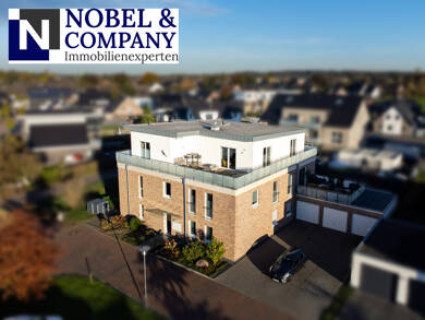 Penthouse zum Kauf 550.000 € 3 Zimmer 135 m² frei ab sofort Xanten Xanten 46509