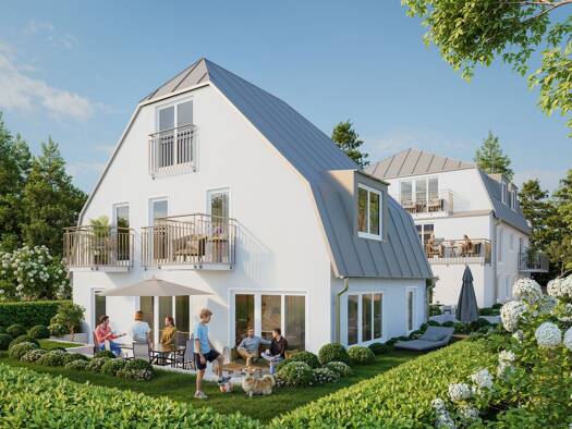 Einfamilienhaus zum Kauf - Erstbezug provisionsfrei 1.690.000 € 7 Zimmer 150,3 m² 190 m² Grundstück Hadern München 80689