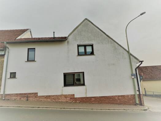Einfamilienhaus zum Kauf 129.000 € 5 Zimmer 100 m² 213,5 m² Grundstück frei ab sofort Quirnheim 67280