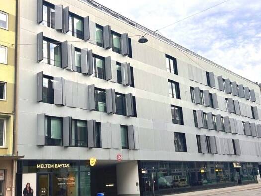 Bürofläche zur Miete provisionsfrei 24 € 508 m² Bürofläche teilbar ab 251 m² Ludwigsvorstadt-Isarvorstadt München 80336