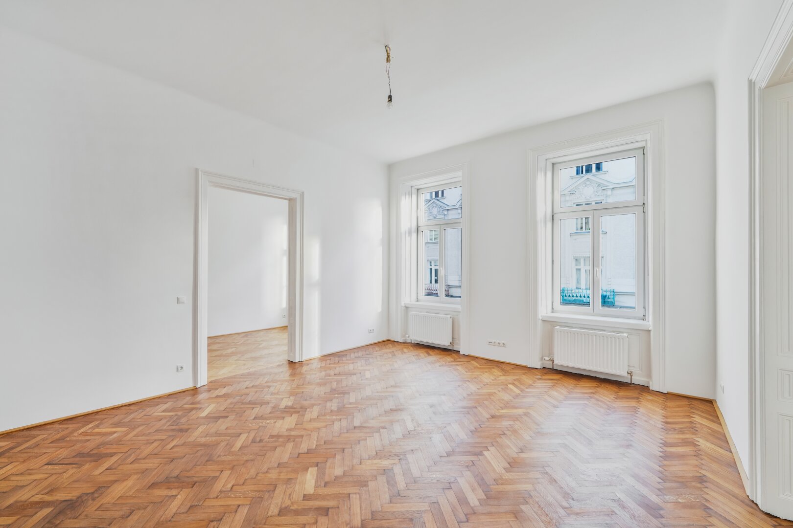 Wohnung zur Miete 1.696 € 4 Zimmer 125 m²<br/>Wohnfläche 2.<br/>Geschoss Westbahnstraße Wien 1070