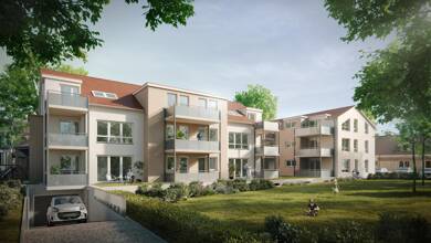 Wohnung zum Kauf - Neubau provisionsfrei 397.000 € 3 Zimmer 90 m² Langenbeutingen Langenbrettach 74243