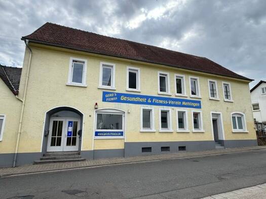 Mehrfamilienhaus zum Kauf 379.000 € 5 Zimmer 680 m² 1.000 m² Grundstück frei ab sofort Mehlingen 67678