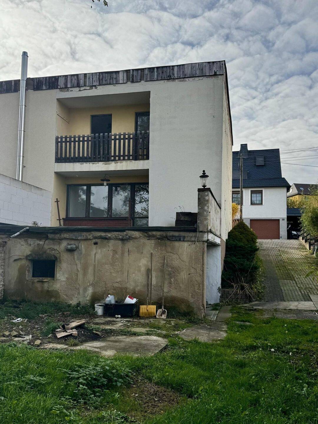 Doppelhaushälfte zum Kauf - Mehr