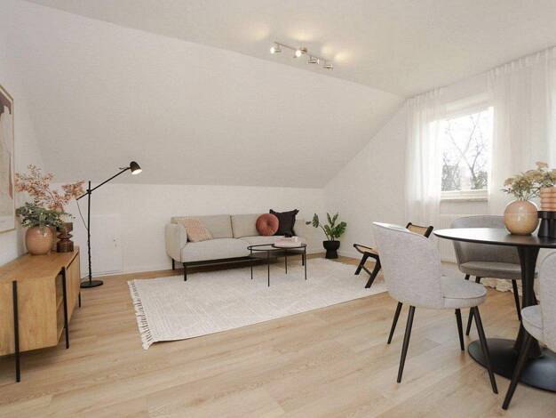 Wohnung zum Kauf provisionsfrei 129.900 € 2 Zimmer 69,5 m² 3. Geschoss Geestemünde Häfen - Bremerhaven 27570