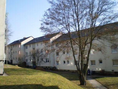 Wohnung zur Miete 500 € 2 Zimmer 53,8 m² 2. Geschoss frei ab 16.11.2024 Rollwiesenweg 45 Hansenhaus Marburg 35039