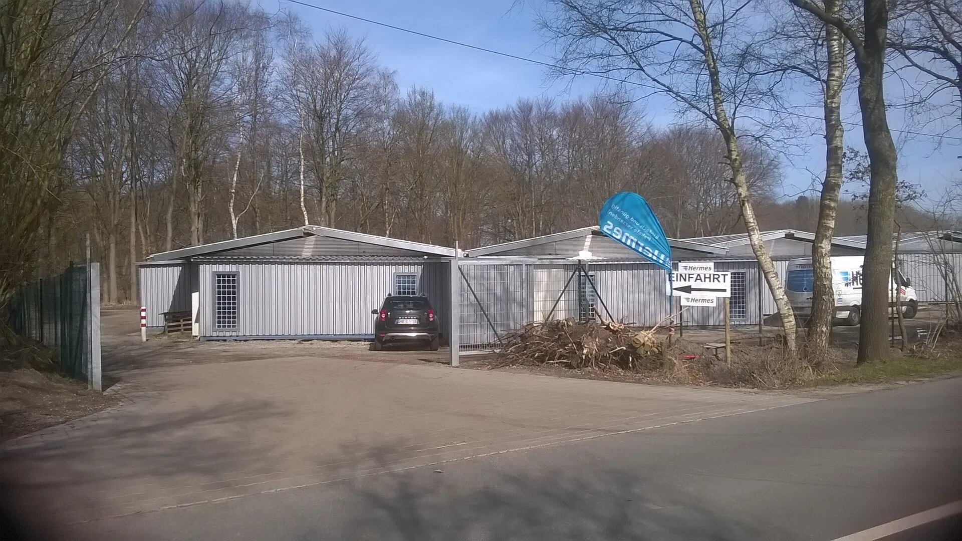 Lagerhalle zur Miete provisionsfrei 22.500 m²<br/>Lagerfläche Industriestr. 24 Lintig Geestland 27624