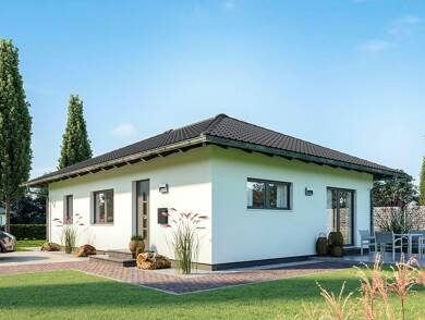 Einfamilienhaus zum Kauf provisionsfrei 272.076 € 3 Zimmer 81,5 m² 650 m² Grundstück Tilzow Bergen auf Rügen 18528