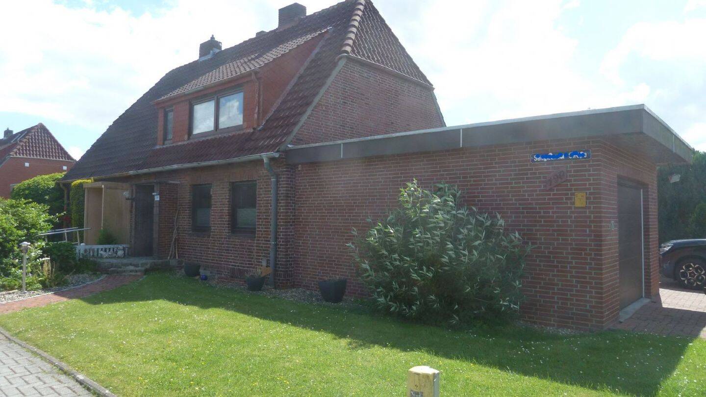 Haus – Wilhelmshaven, Sengwarden - Ansicht 2