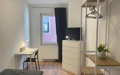 WG-Zimmer zur Miete Wohnen auf Zeit 600 € 12 m² frei ab 31.12.2024 Höhbergstrasse 0 Wangen Stuttgart-Wangen 70327