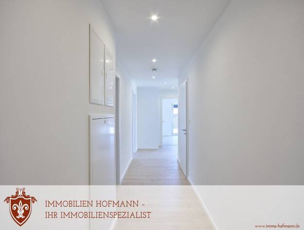 Wohnung zum Kauf - Erstbezug 387.500 € 3 Zimmer 92,3 m² 2. Geschoss Landau Landau an der Isar 94405