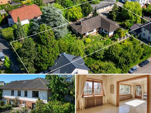 Einfamilienhaus zum Kauf 1.920.000 € 6 Zimmer 166 m² 2.700 m² Grundstück Brühl Brühl 50321