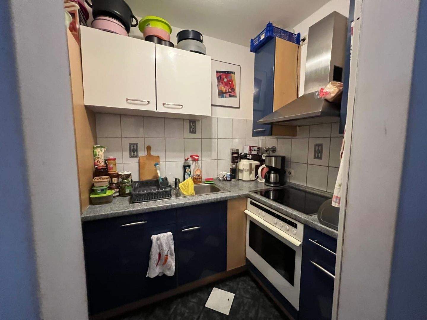 Immobilie in Hemmingen - Attraktive 1,5-Zimmer-Wohnung mit Balkon und Stellplatz in Hemmingen - Bild 3